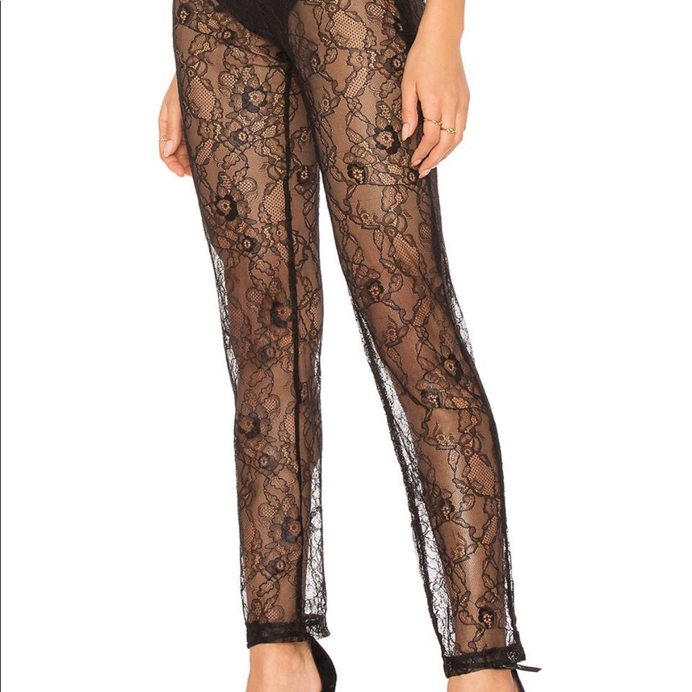 Lioness Lace Pant